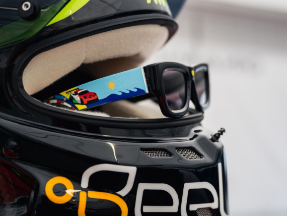 Misano One Off - Ottica D'Amore x William Mezzetti